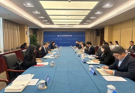 South Korea, China Boost Climate Cooperation